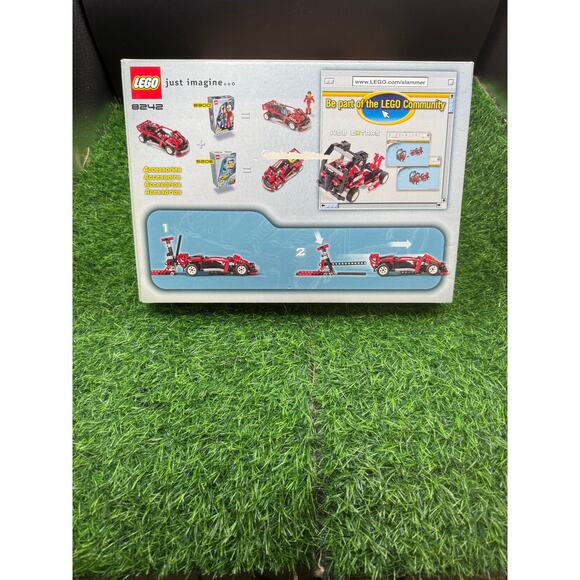 LEGO Technic: Slammer Turbo (8242) – Brand New & Sealed - Picture 3 of 10